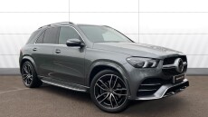 Mercedes-Benz GLE 400d 4Matic AMG Line Prem + 5dr 9G-Tron [7 St] Diesel Estate
